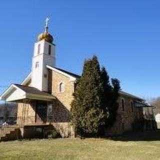 Saint Nicholas Orthodox Church - Jacobs Creek, Pennsylvania