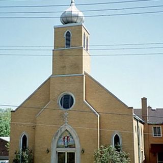 Saint Nicholas Orthodox Church Duquesne, Pennsylvania