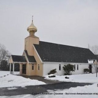 Saint Stephen Russian Orthodox Church - Old Forge, Pennsylvania