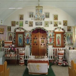 Saints Peter and Paul Orthodox Church - Bonnyville, Alberta