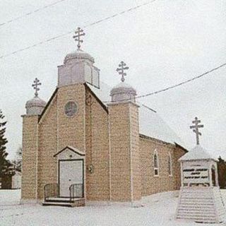 Saint Mary The Protectress Orthodox Church - Theodore, Saskatchewan