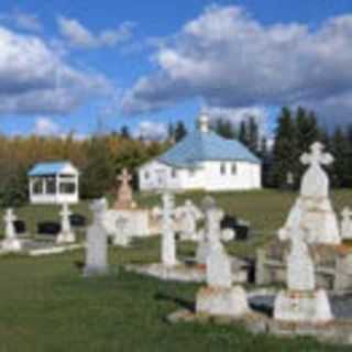 Saint Mary The Protectress Orthodox Church - Willingdon, Alberta