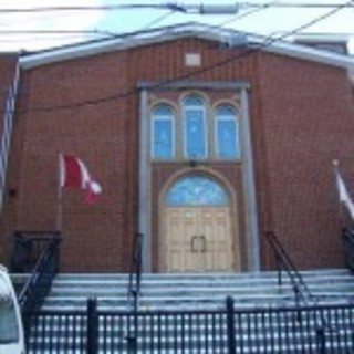 Dormition of the Virgin Mary Orthodox Church Hamilton, Ontario