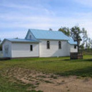 Saint Demetrius Orthodox Church Lac la Biche, Alberta