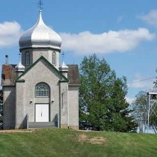 Holy Trinity Orthodox Church - Stary Wostok, Alberta