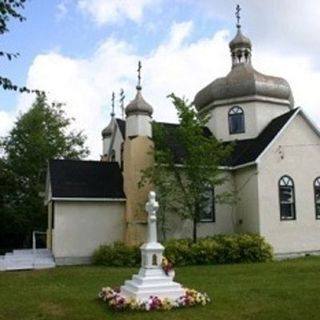 Saints Peter and Paul Orthodox Church - Sundown, Manitoba