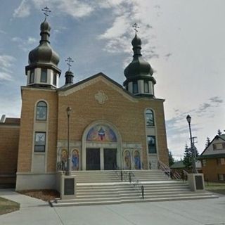 Saint John Orthodox Cathedral Edmonton, Alberta