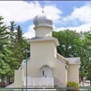 Saint Nicholas Orthodox Church - Regina, Saskatchewan