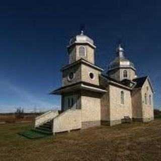 Saint Prophet Elias Orthodox Church - Pakan, Alberta