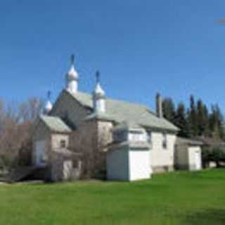 Saint Demetrius Orthodox Church - Vilna, Alberta