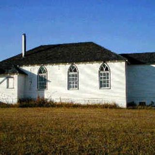 Saint John Orthodox Church - Morecambe, Alberta