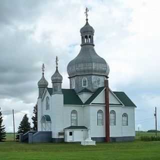 Saints Peter and Paul Orthodox Church - Insinger, Saskatchewan