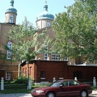 Saint Mary the Protectress Orthodox Church Montreal, Quebec