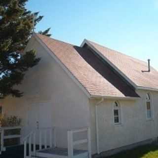 Saints Peter and Paul Orthodox Church - Oyen, Alberta