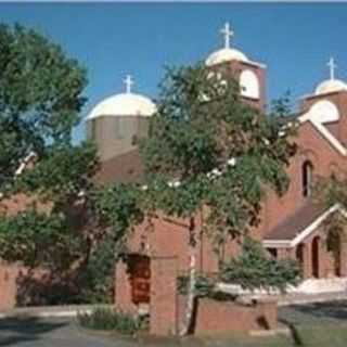 Saint George Orthodox Church - Halifax, Nova Scotia