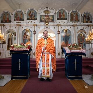 Saint John of Rila Bulgarian Orthodox Church - Niagara Falls, Ontario