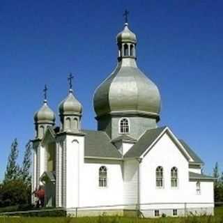 Holy Trinity Orthodox Church - Tarnopol, Saskatchewan