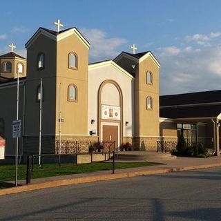 ST. NAUM OF OHRID MACEDONIAN ORTHODOX CHURCH Hamilton Ontario, Ontario