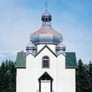 Saint Demetrius Orthodox Church - Whitebeech, Saskatchewan