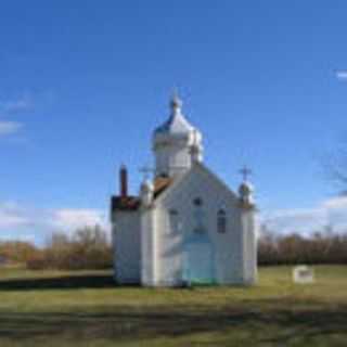 Holy Ascension Orthodox Church - Pruth, Alberta