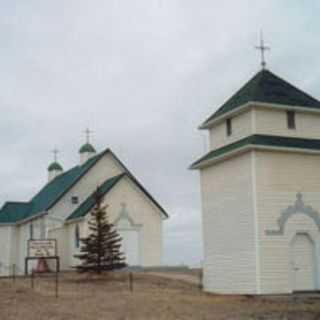 Saints Peter and Paul Orthodox Church - Flintoft, Saskatchewan