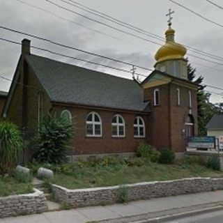 Saint Sophia Orthodox Church Waterloo, Ontario