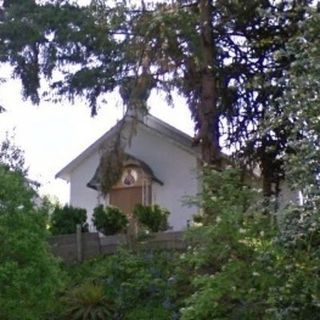 Saint Nicholas Orthodox Church - Vancouver, British Columbia