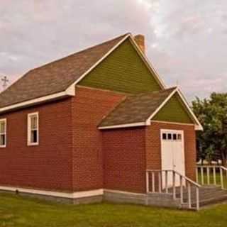 Saints Peter and Paul Orthodox Church - Saint Walburg, Saskatchewan