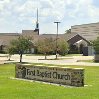 First Baptist Church - Covington, Louisiana