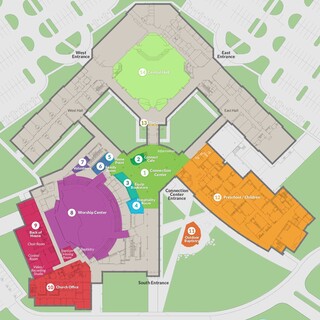 Campus Map