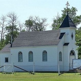 Saint John Orthodox Church - Peno, Alberta