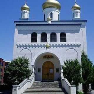 Protection of the Holy Virgin Orthodox Church - Ottawa, Ontario