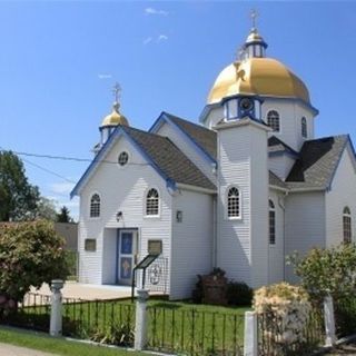 Saint Mary Orthodox Church Surrey, British Columbia