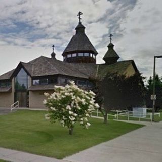 Saint Anthony Orthodox Church - Edmonton, Alberta