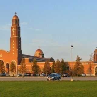 Virgin Mary and Saint Athanasius Coptic Orthodox Church - Mississauga, Ontario