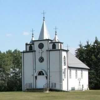 Holy Trinity Orthodox Church - MacNutt, Saskatchewan