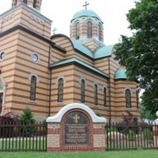 Dormition of the Theotokos Windsor, Ontario