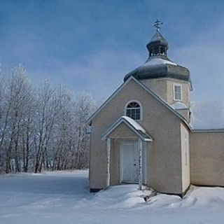 Dormition of the Virgin Mary Orthodox Church Maybridge, Saskatchewan