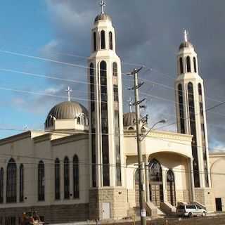 Saints Archangel Michael and Tekla Coptic Orthodox Church Brampton Ontario - Brampton, Ontario