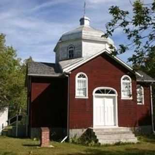 Holy Trinity Orthodox Church - Poplarfield, Manitoba