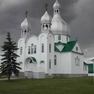 Saint Mary The Protectress Orthodox Church - St-Julien, Saskatchewan