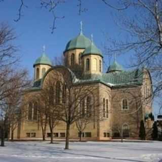 Saint Sophie Orthodox Cathedral - Montreal, Alberta