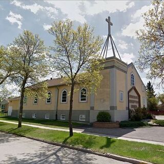 Immaculate Conception - Tisdale, Saskatchewan