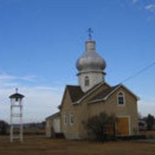 Holy Trinity Orthodox Church - Redwater, Alberta