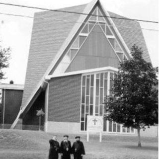 Virgin Mary Coptic Orthodox Church Kitchener, Ontario