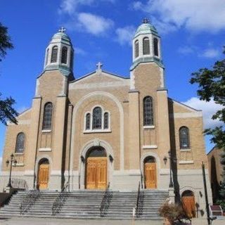 Saint George Orthodox Church Montreal, Quebec