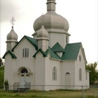 Saint John Orthodox Church - Weirdale, Saskatchewan