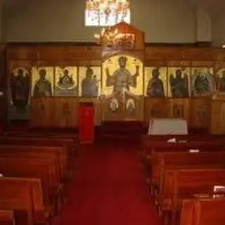 Life Giving Spring Orthodox Church - Swift Current, Saskatchewan