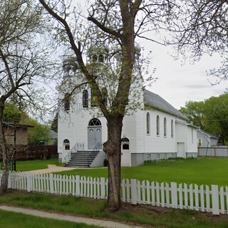 All Saints Orthodox Church Kamsack, Saskatchewan