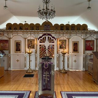 Assumption of the Holy Virgin Orthodox Church - Lethbridge, Alberta